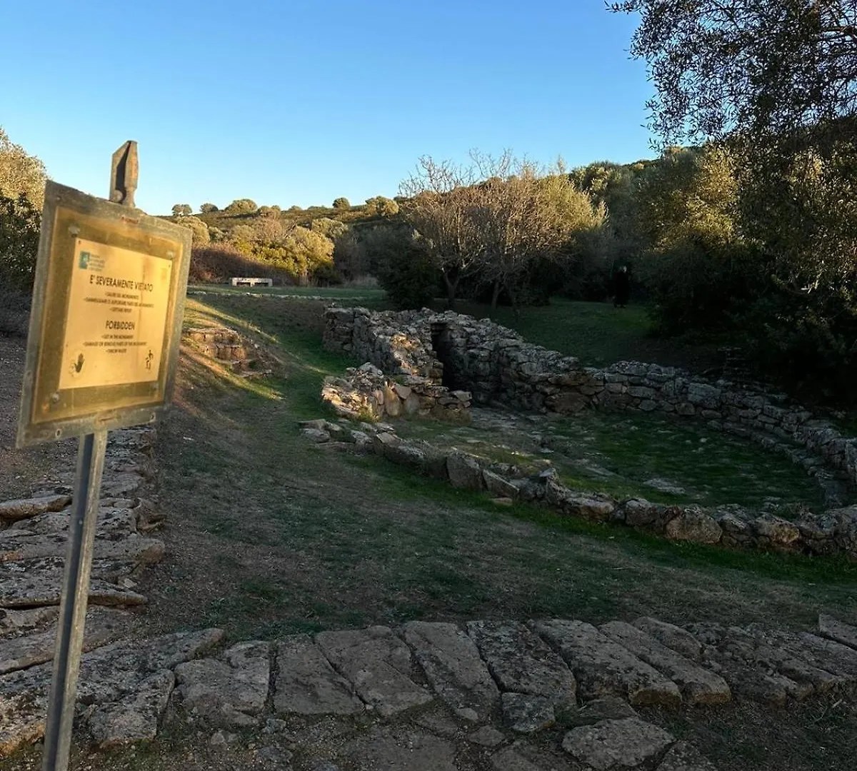 Apartment Appartamento Da Wanna Olbia