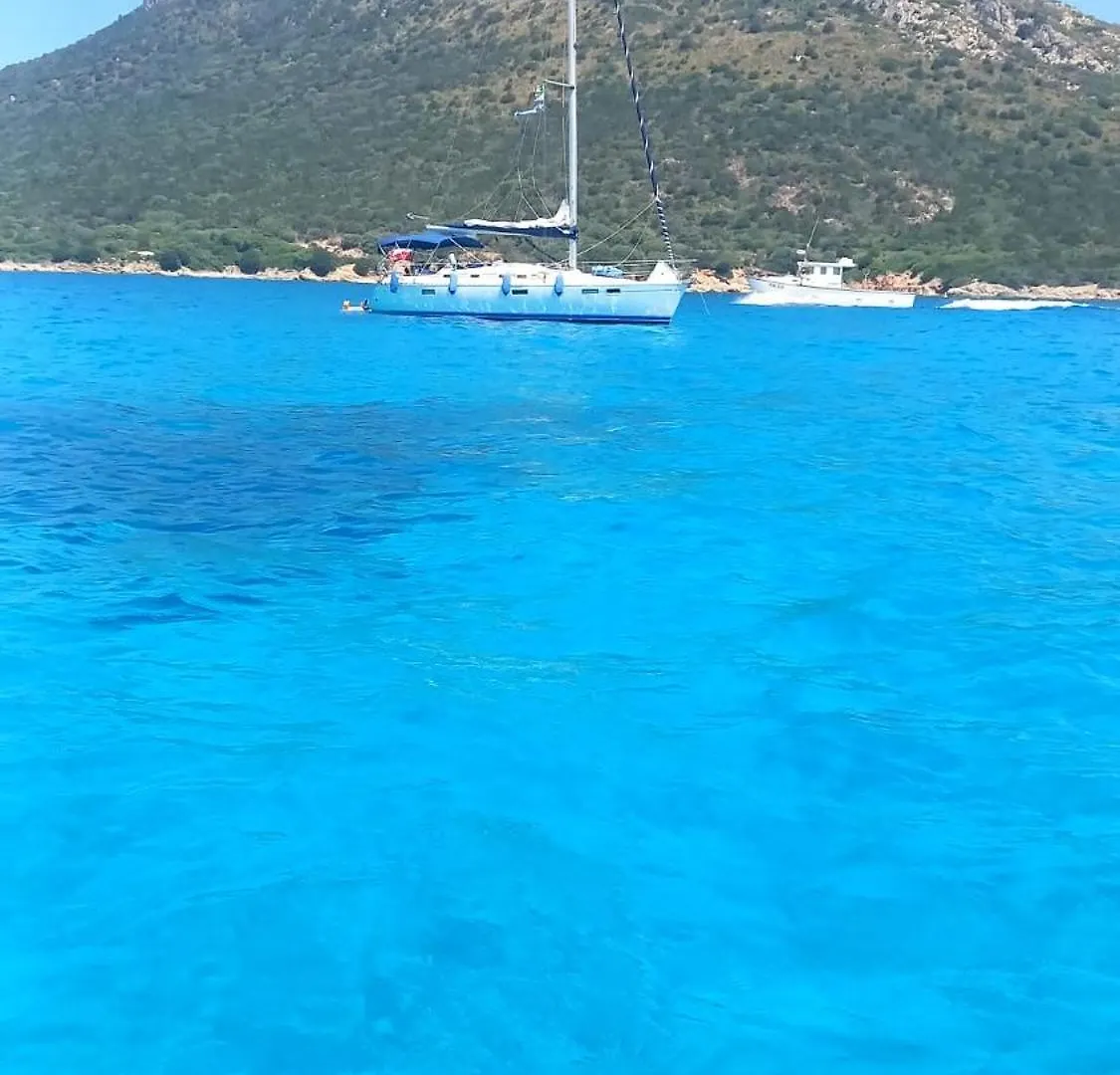 Apartment Appartamento Da Wanna Olbia