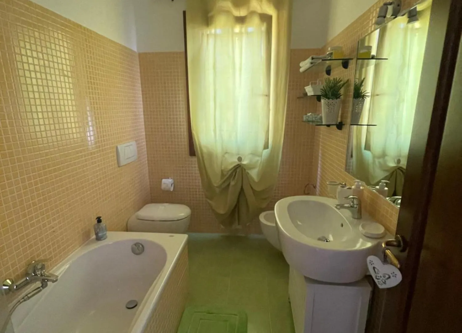 Appartamento Da Wanna Olbia Apartment