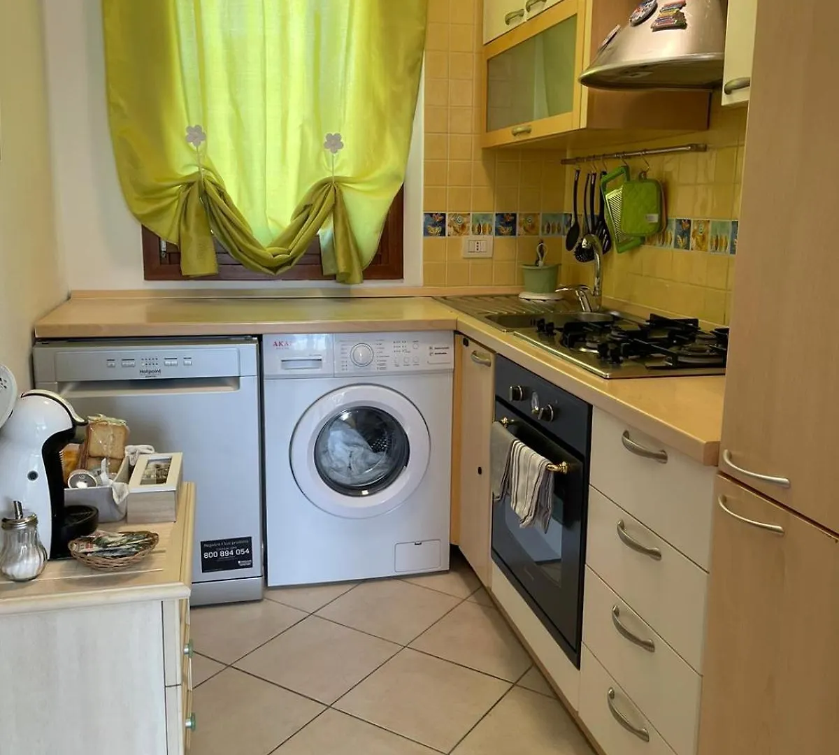 Appartamento Da Wanna Olbia 0*,  Italy