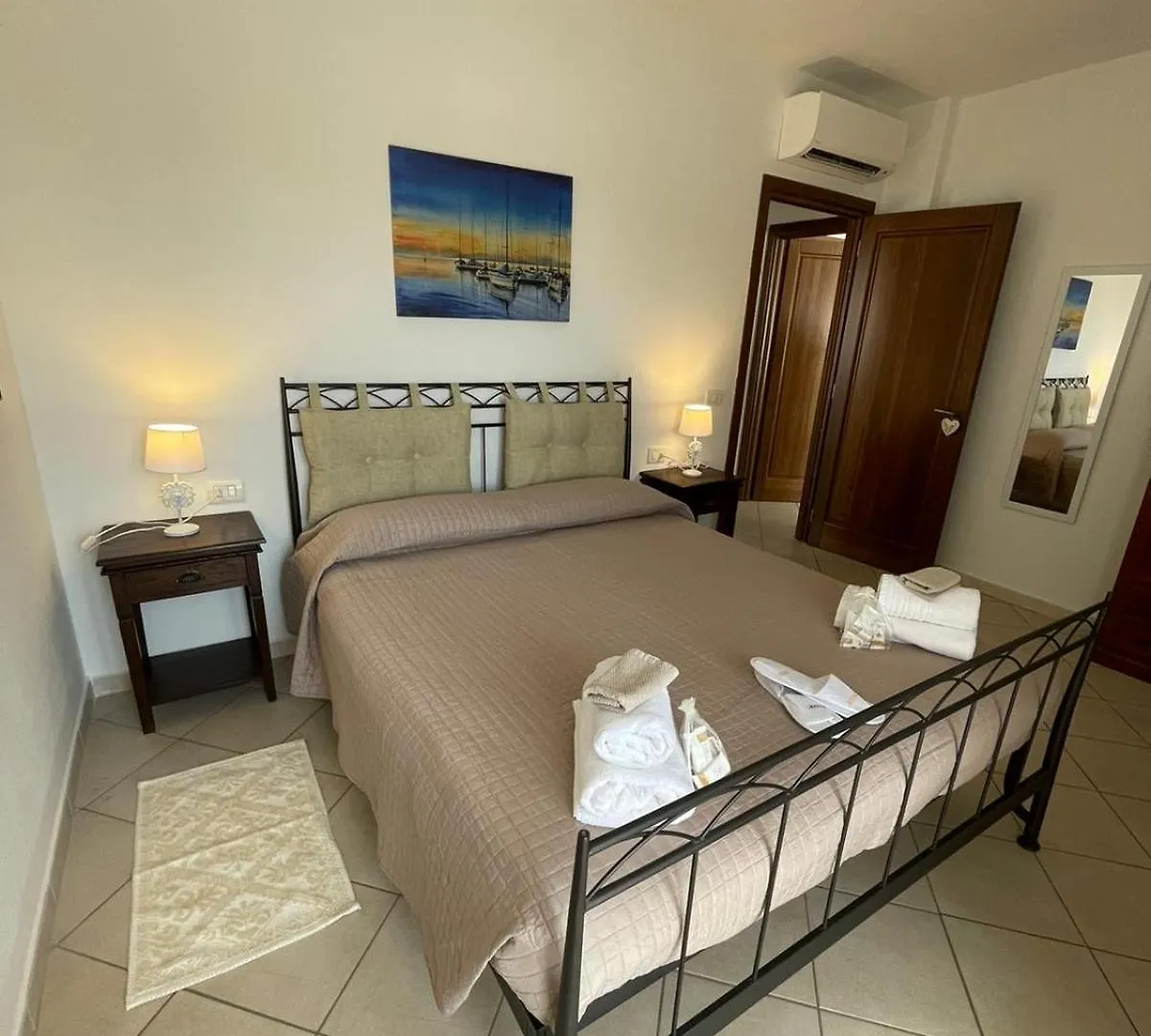 Apartment Appartamento Da Wanna Olbia