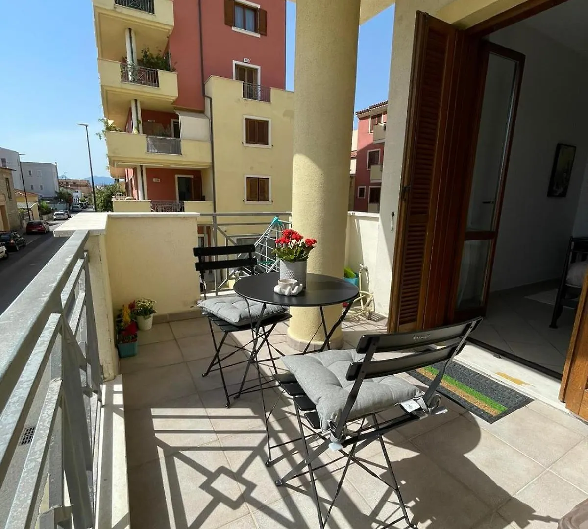 Appartamento Da Wanna Olbia Apartment