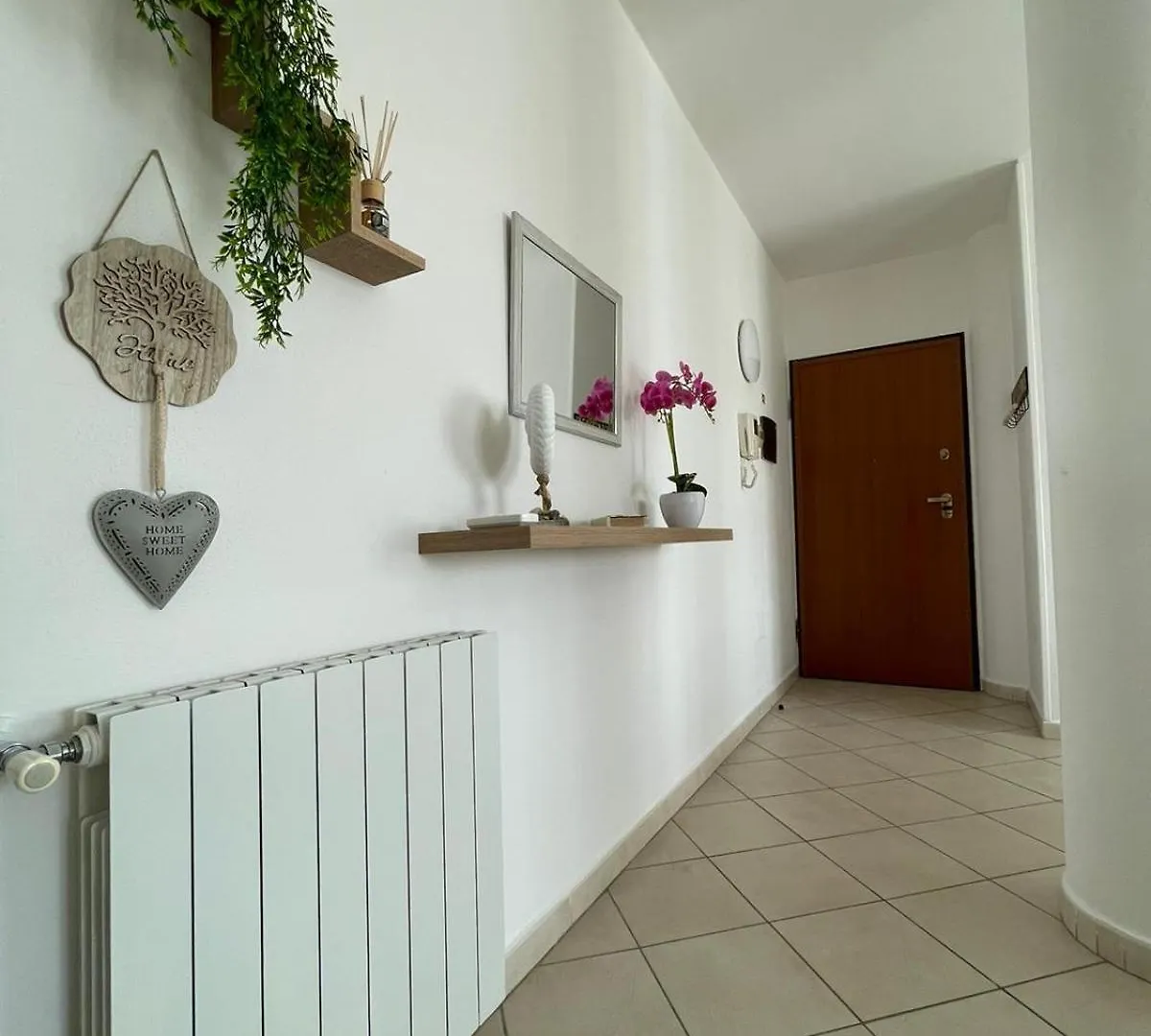 Appartamento Da Wanna Olbia Apartment