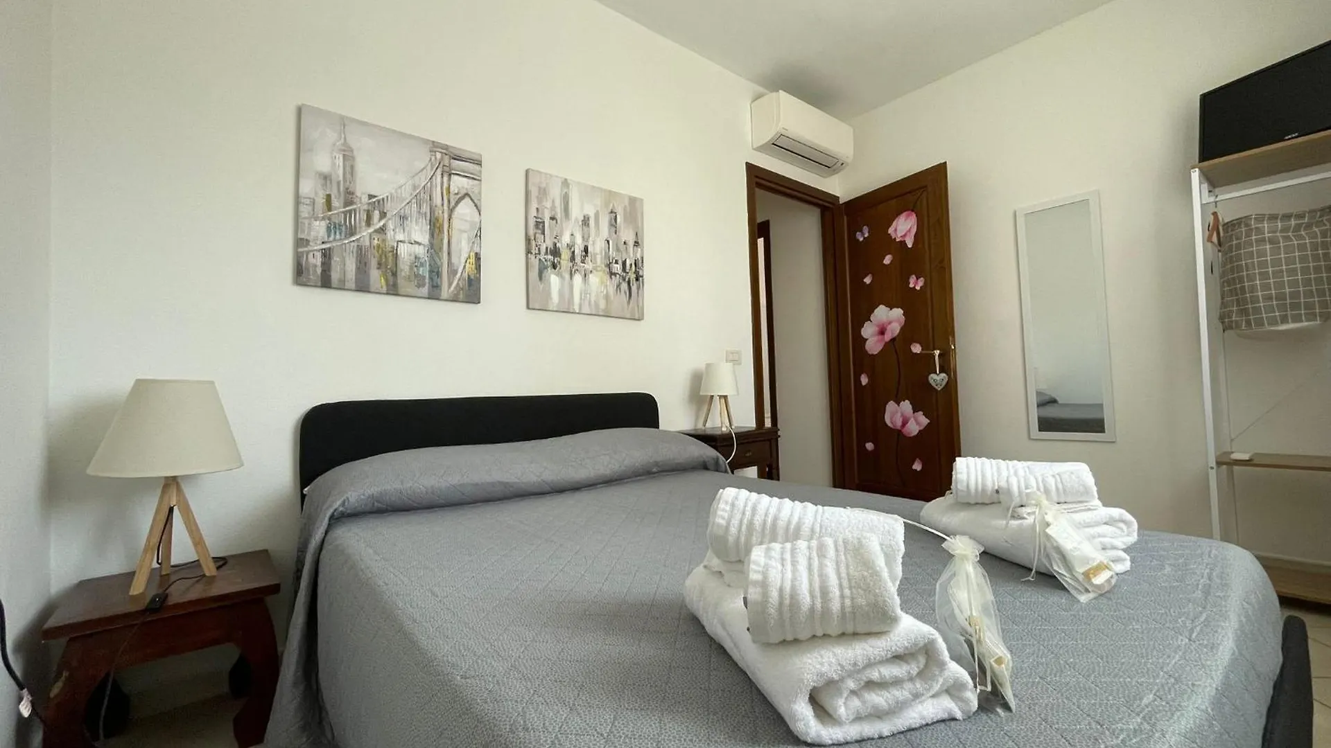 Apartment Appartamento Da Wanna Olbia