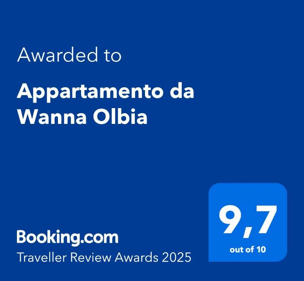 Appartamento Da Wanna Olbia